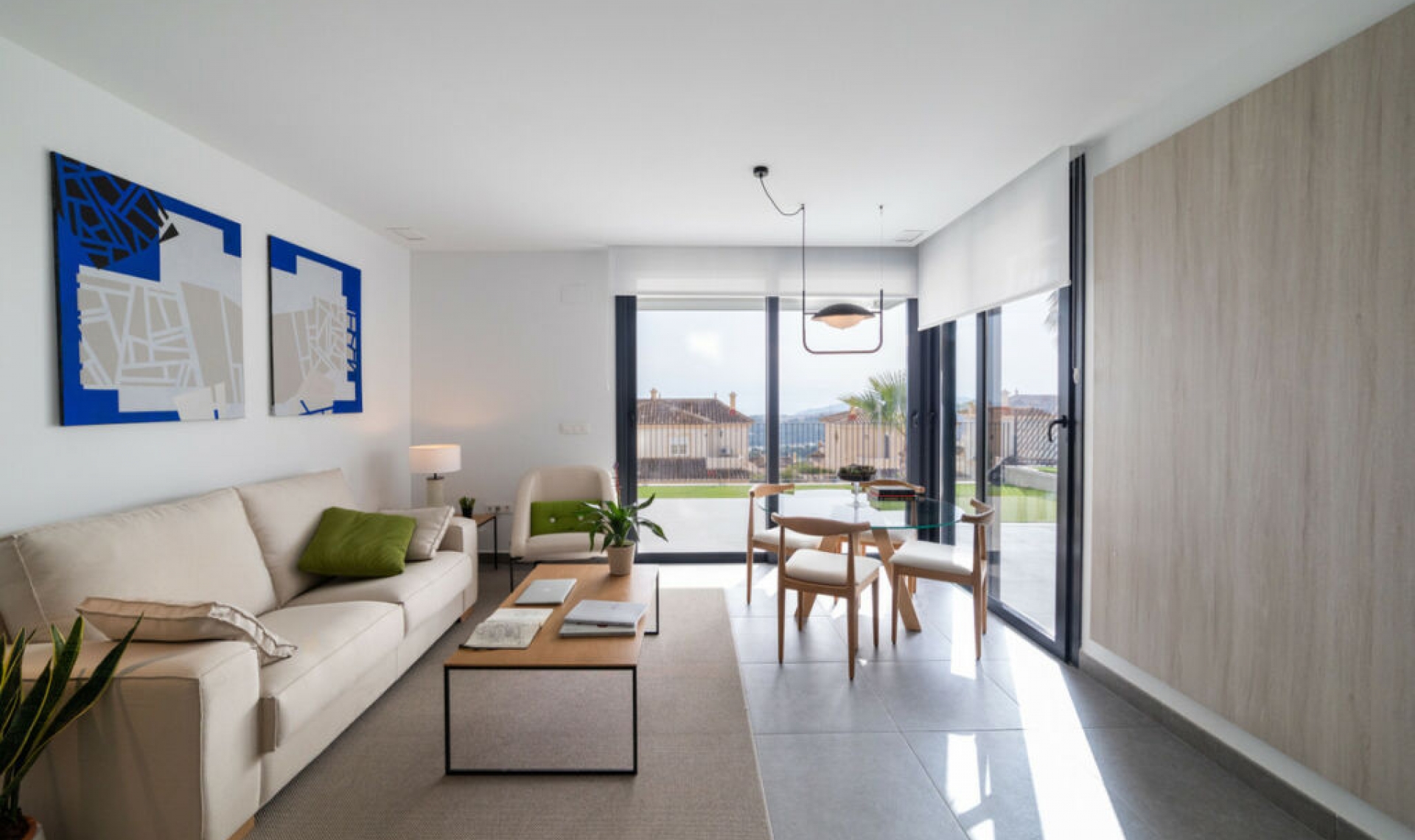 Resale - House -
Polop