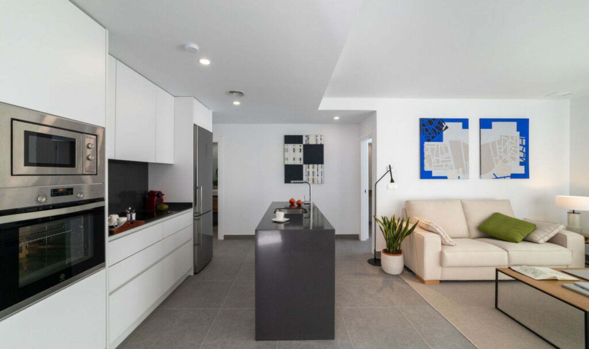 Resale - House -
Polop