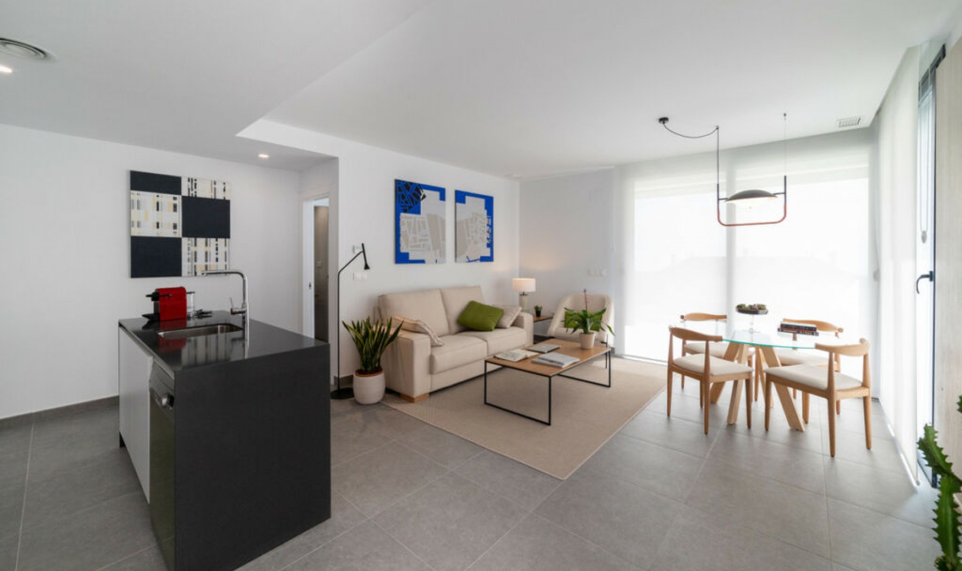 Resale - House -
Polop