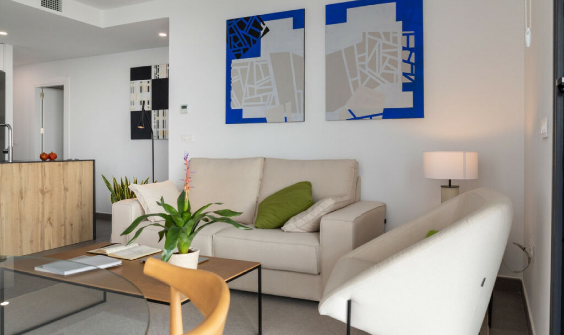 Resale - House -
Polop