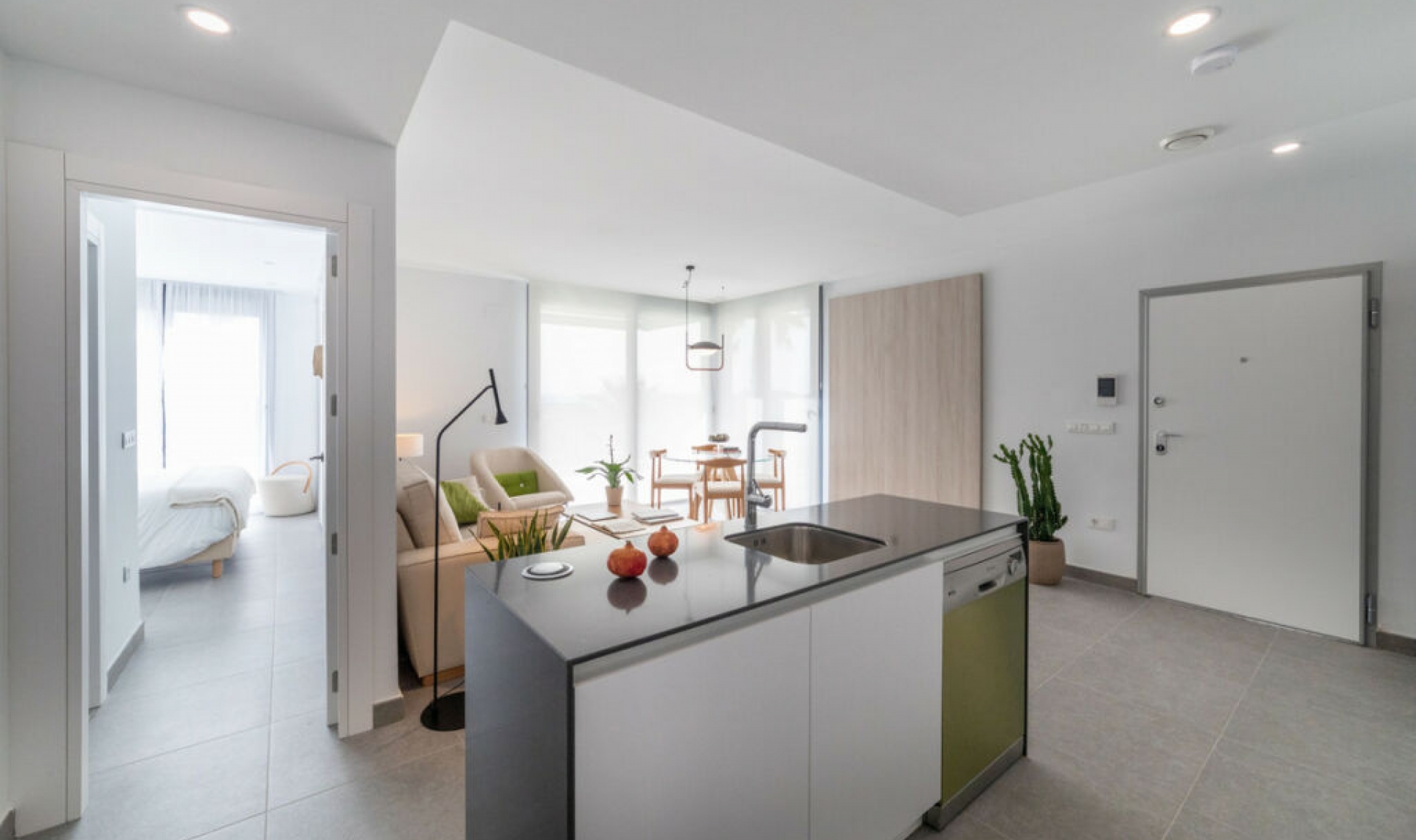 Resale - House -
Polop