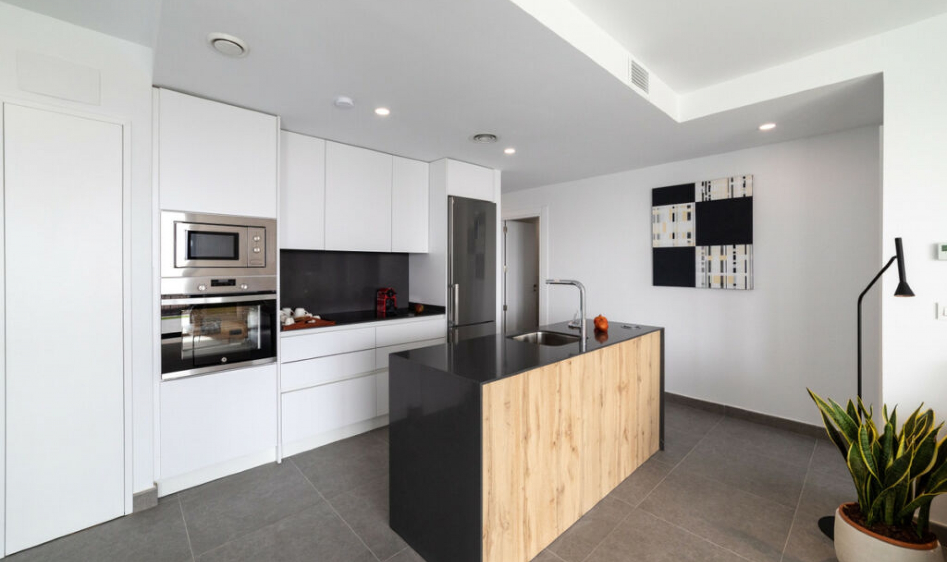 Resale - House -
Polop