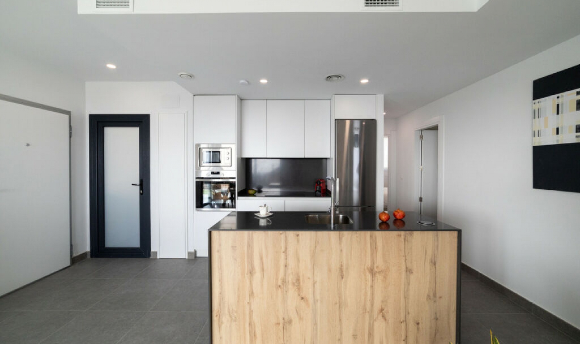 Resale - House -
Polop