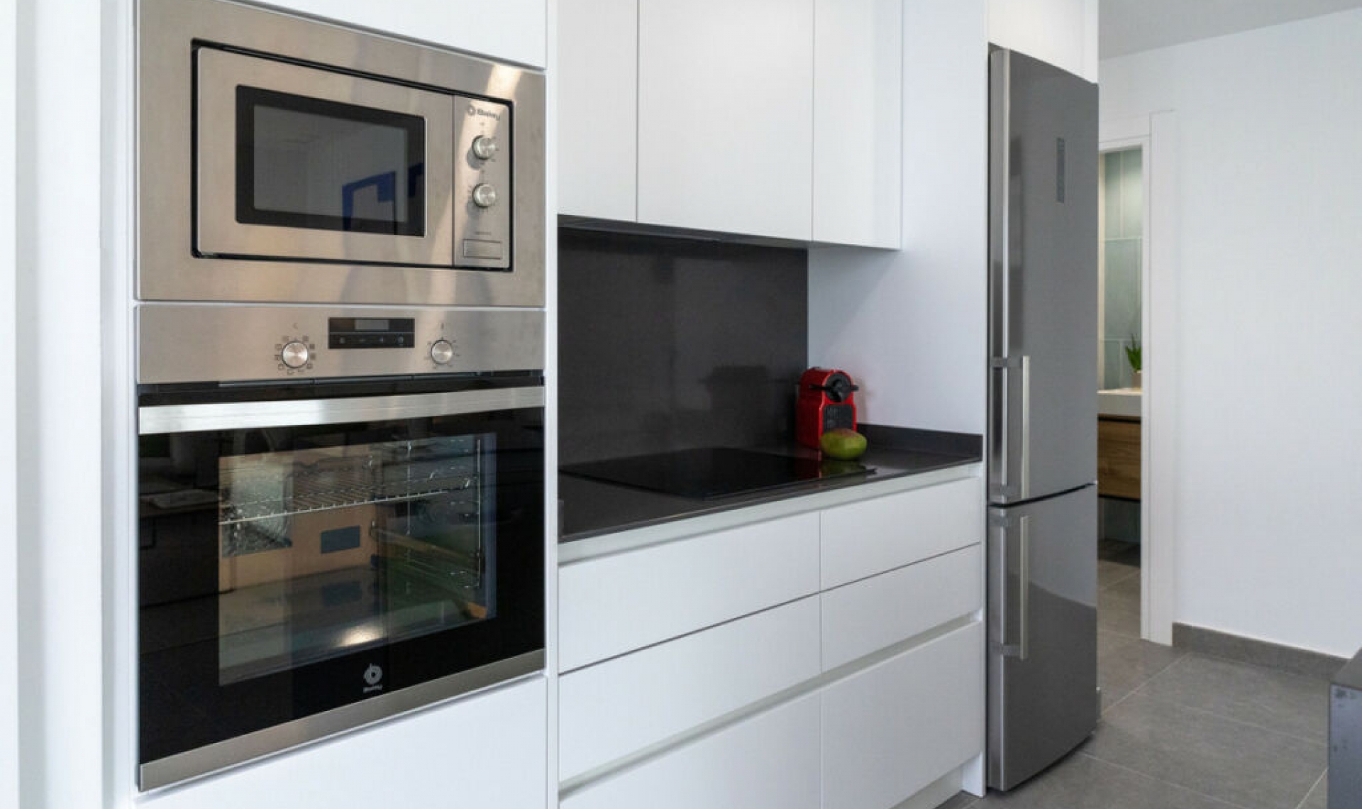 Resale - House -
Polop