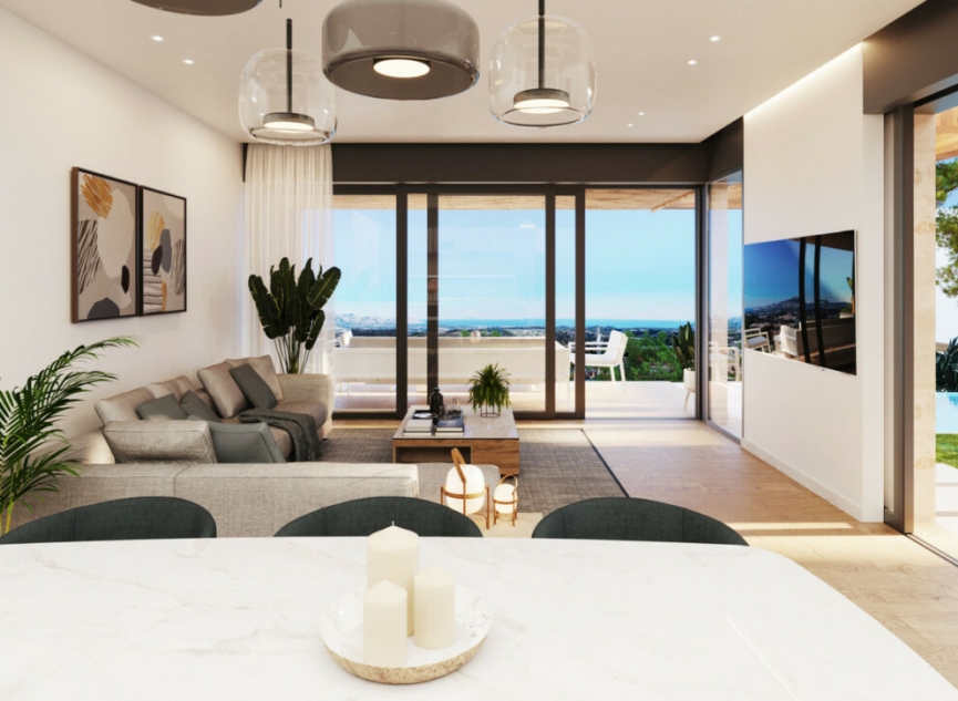 Resale - House -
Polop