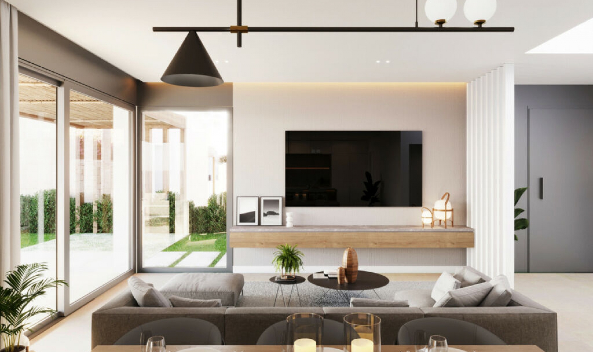 Resale - House -
Polop