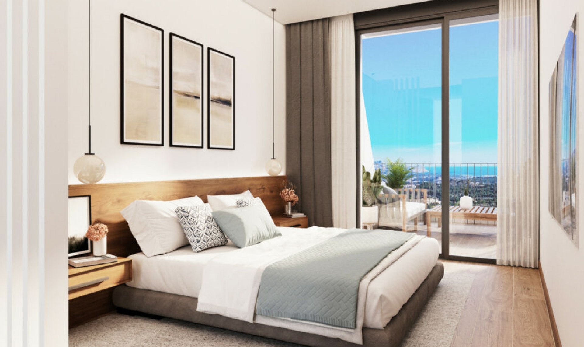 Resale - House -
Polop