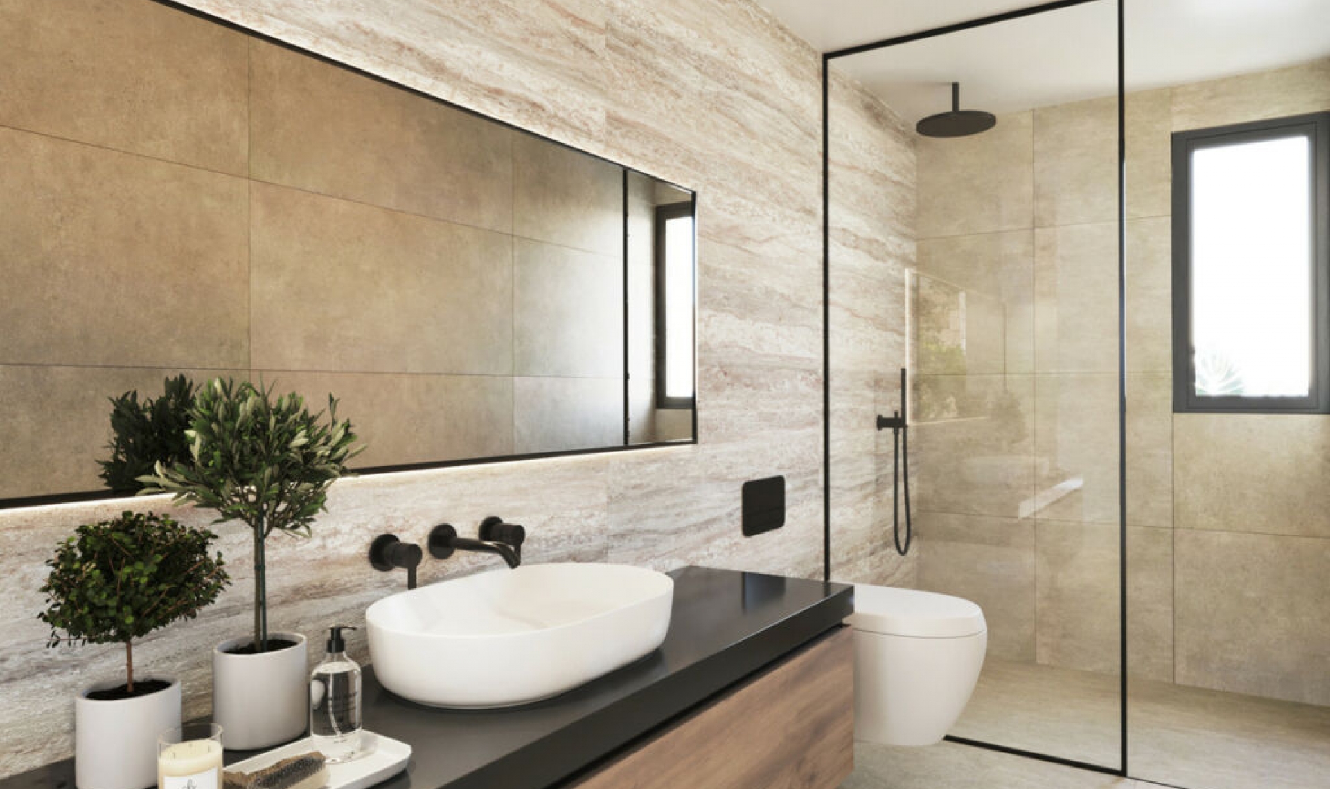 Resale - House -
Polop