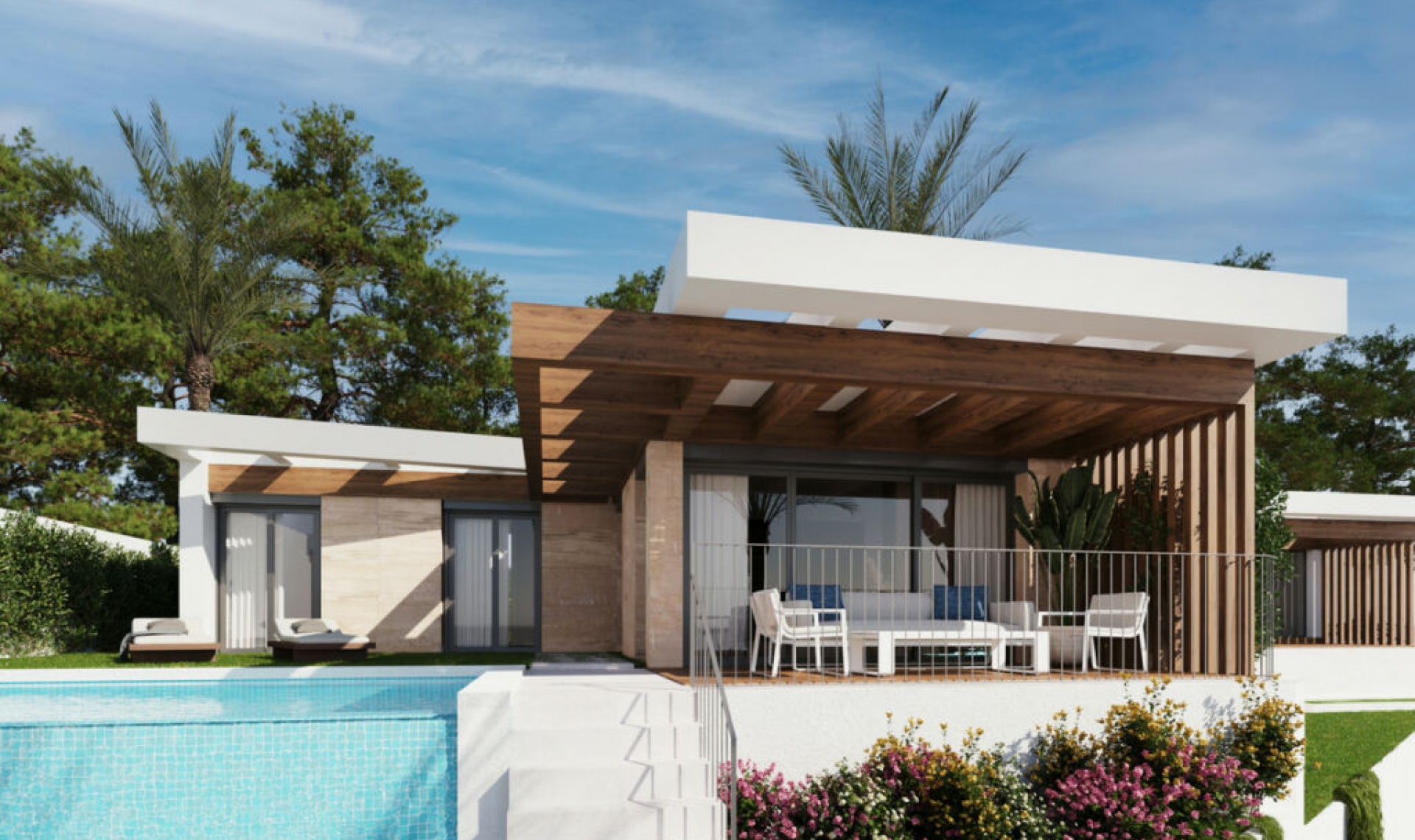 Resale - House -
Polop