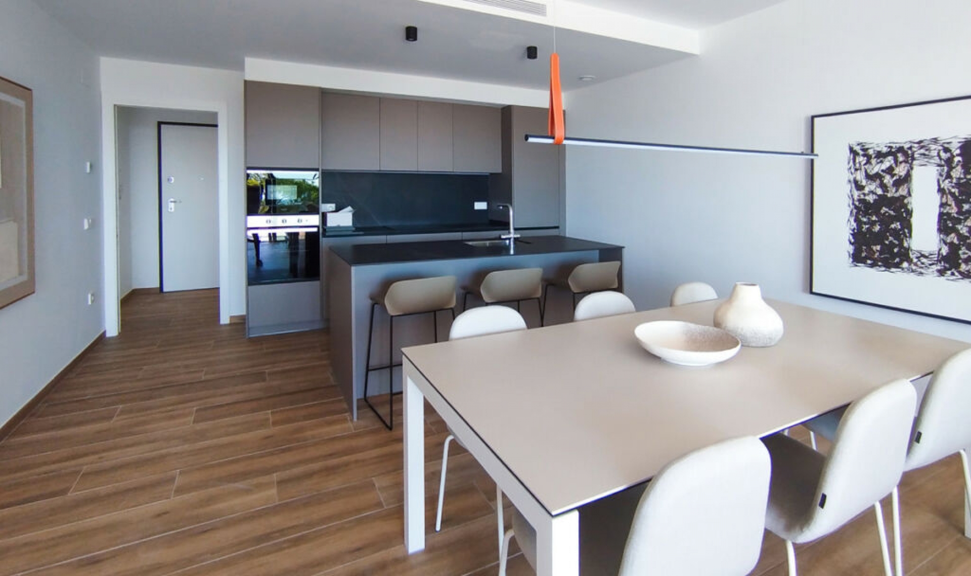 Resale - House -
Polop