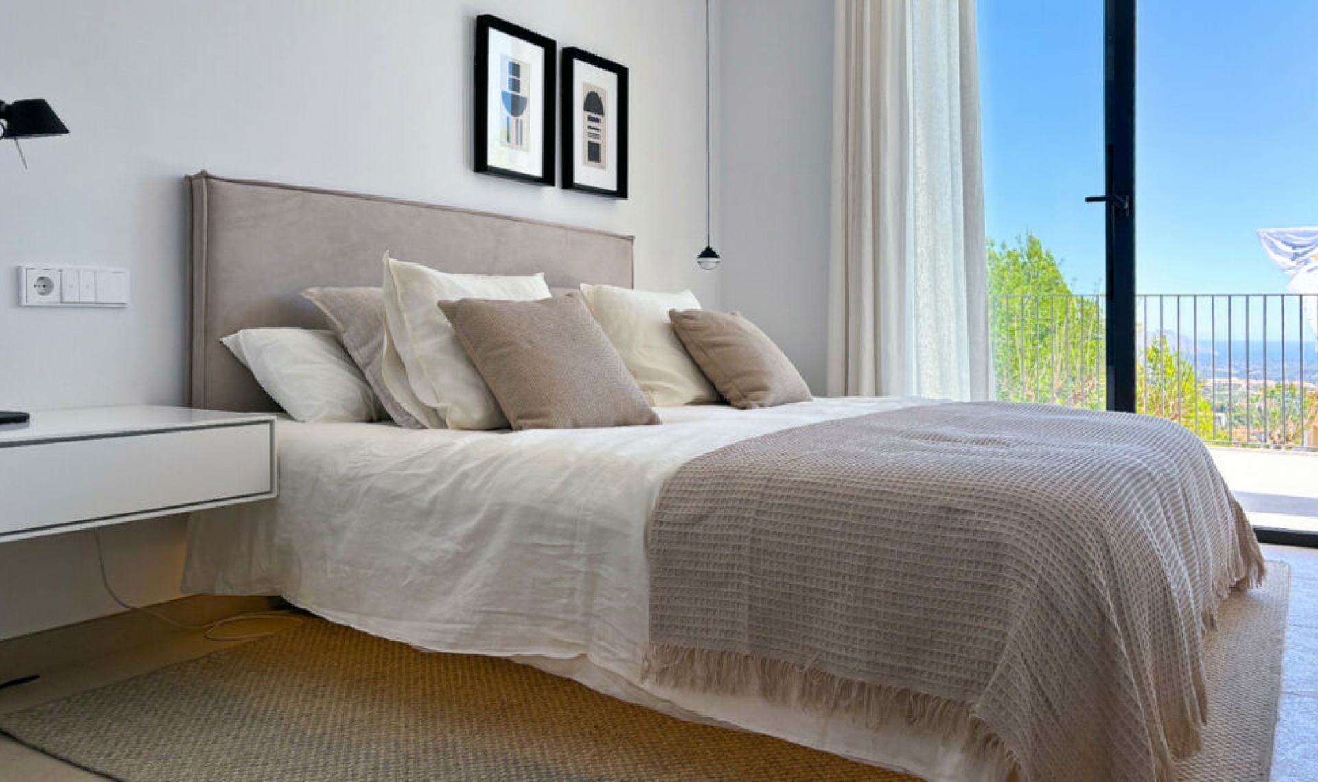 Resale - House -
Polop