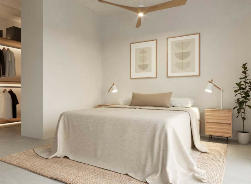 Resale - House -
Polop