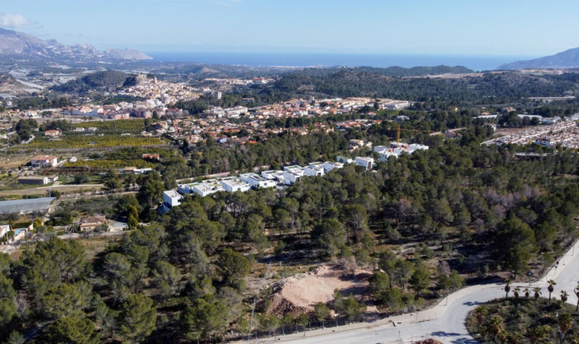 Resale - House -
Polop