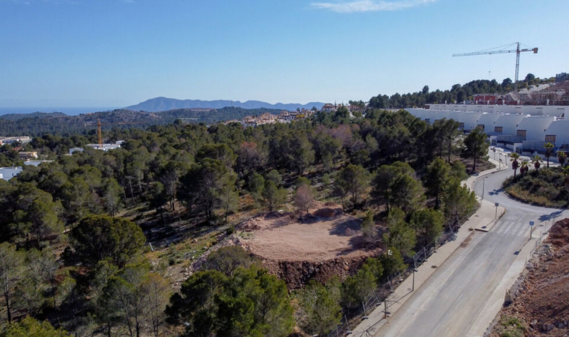 Resale - House -
Polop