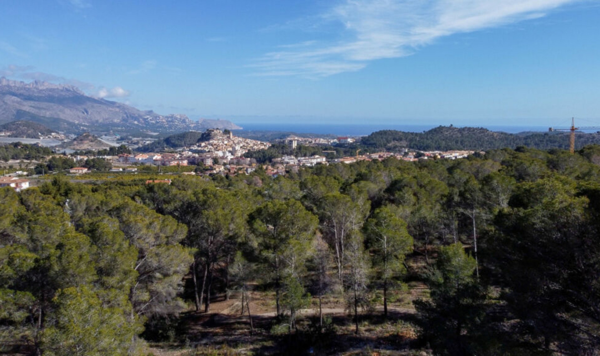 Resale - House -
Polop