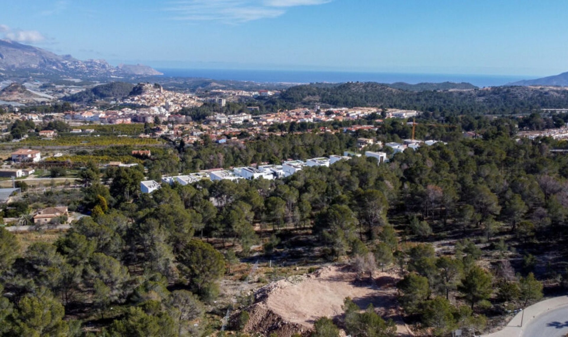 Resale - House -
Polop