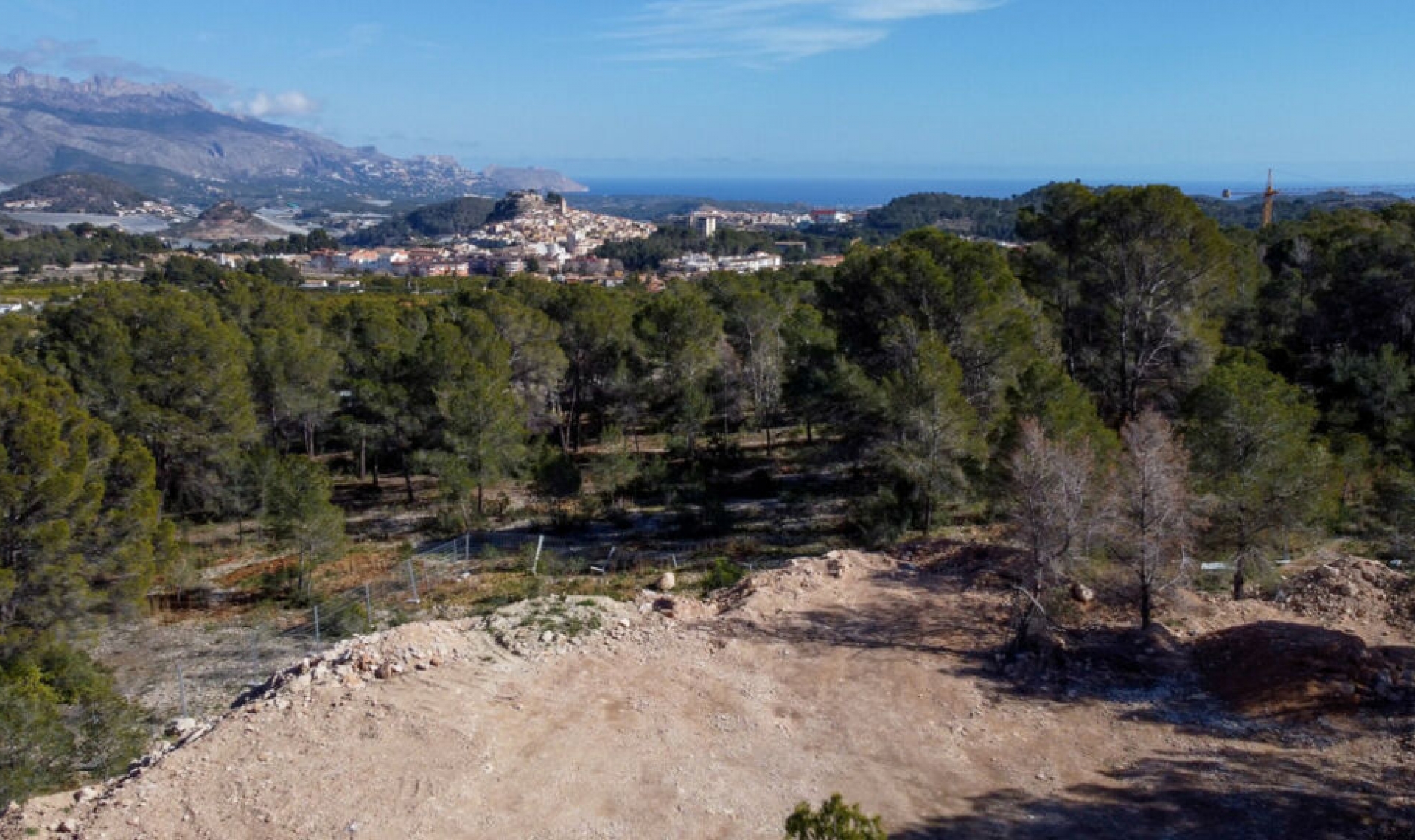 Resale - House -
Polop