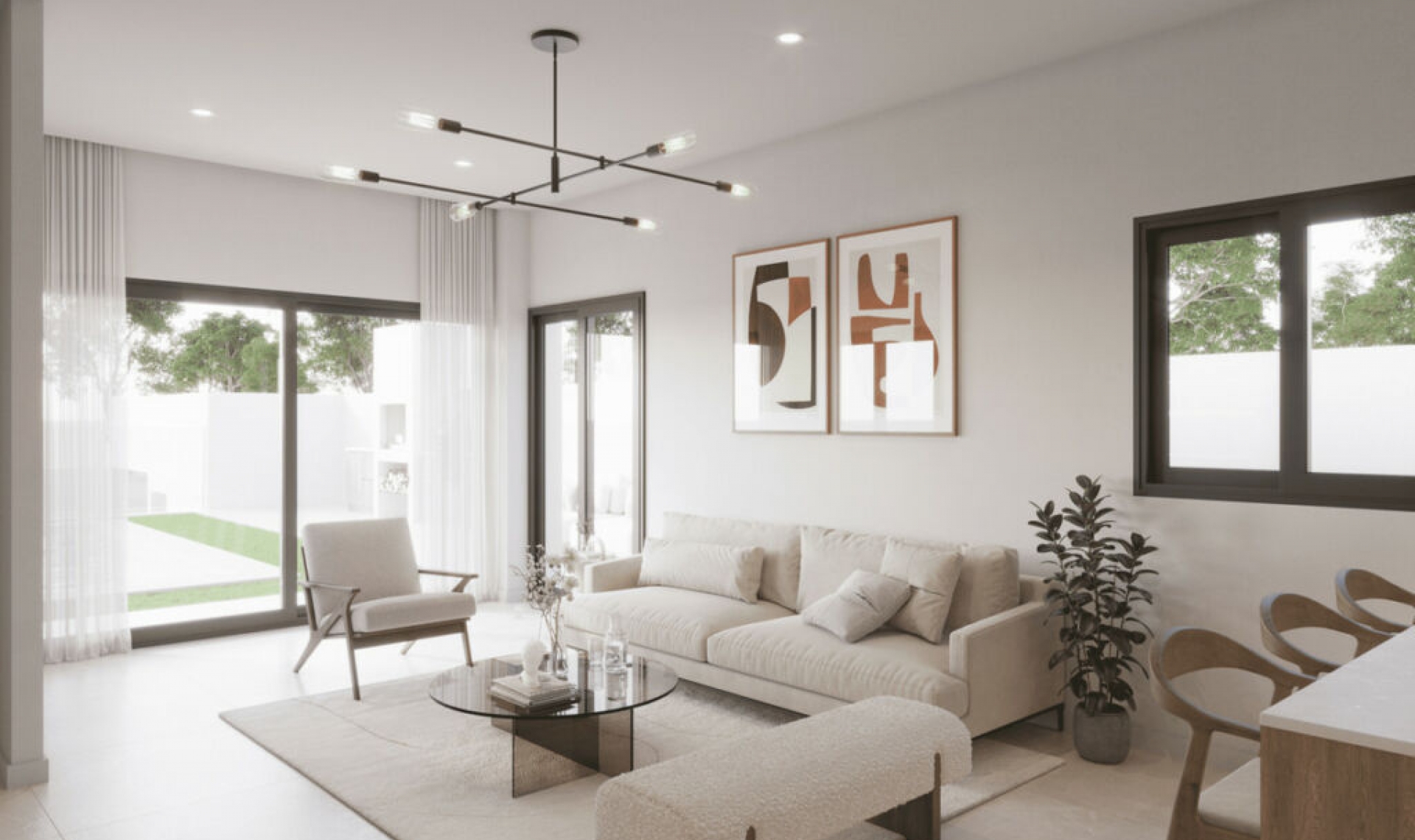 Resale - House -
Polop