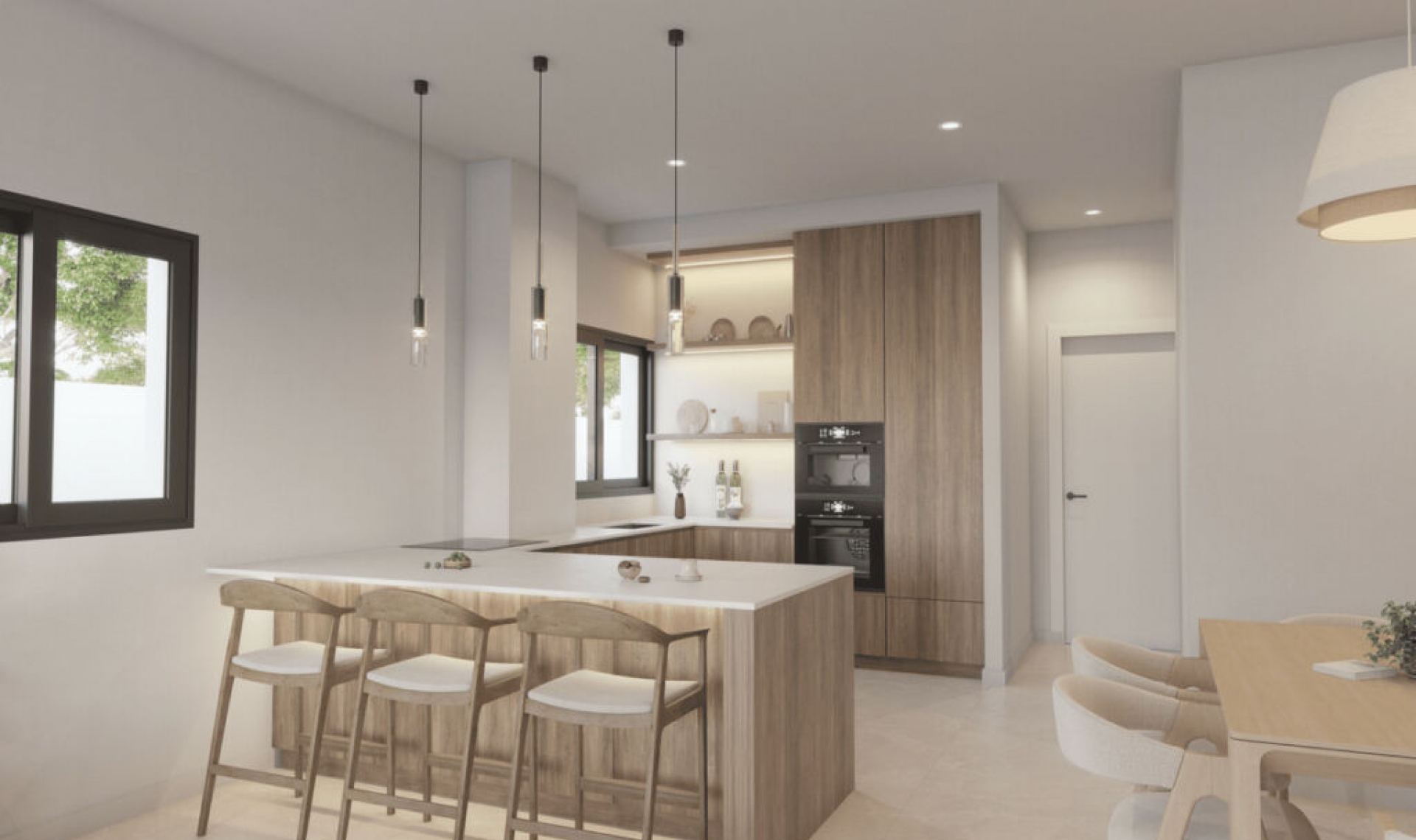 Resale - House -
Polop