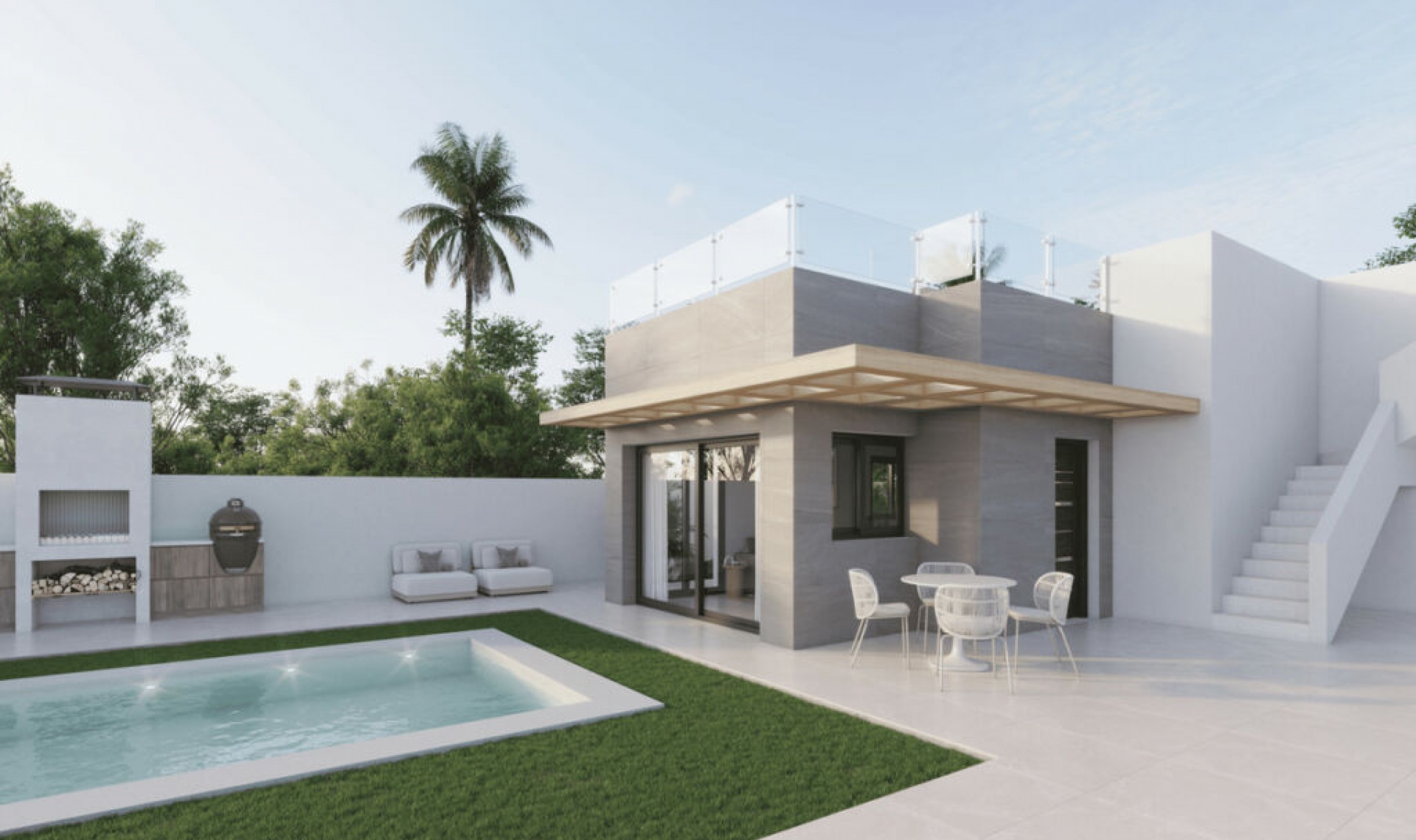 Resale - House -
Polop