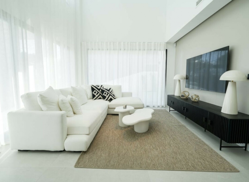 Resale - House -
Polop