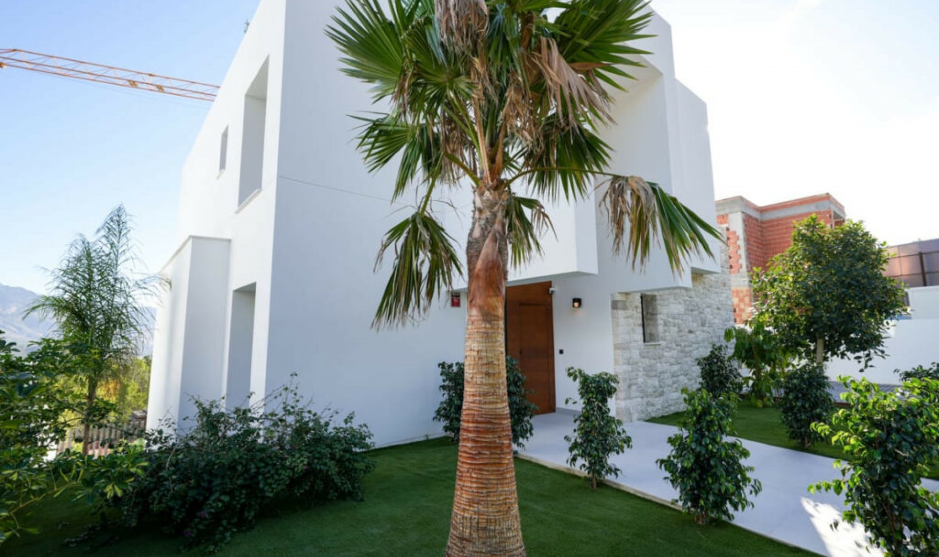 Resale - House -
Polop