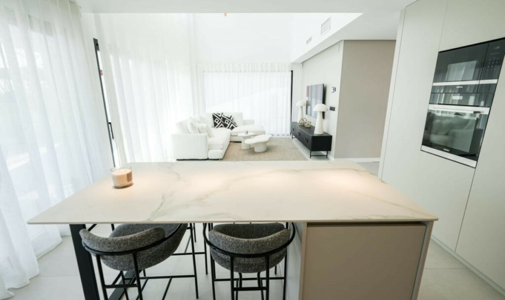 Resale - House -
Polop