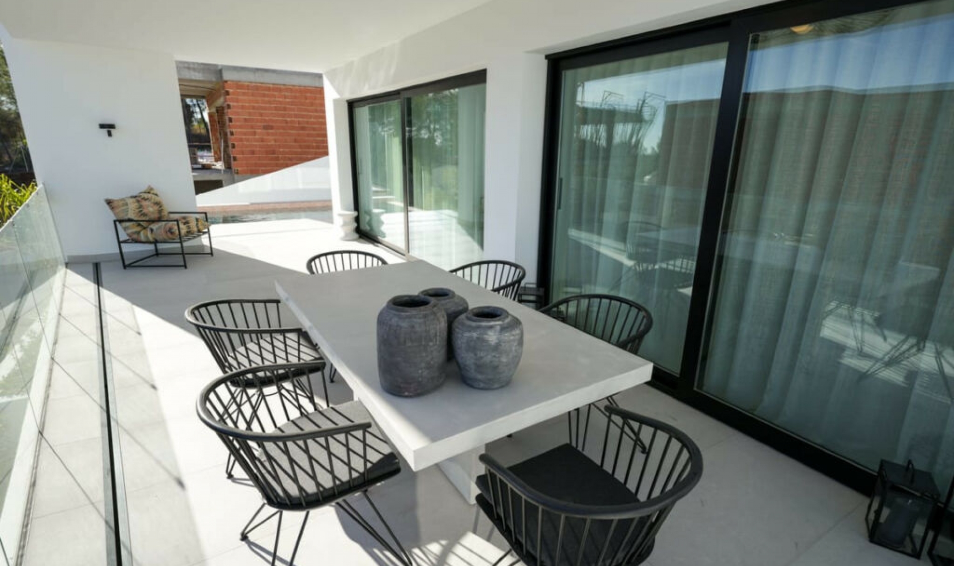 Resale - House -
Polop