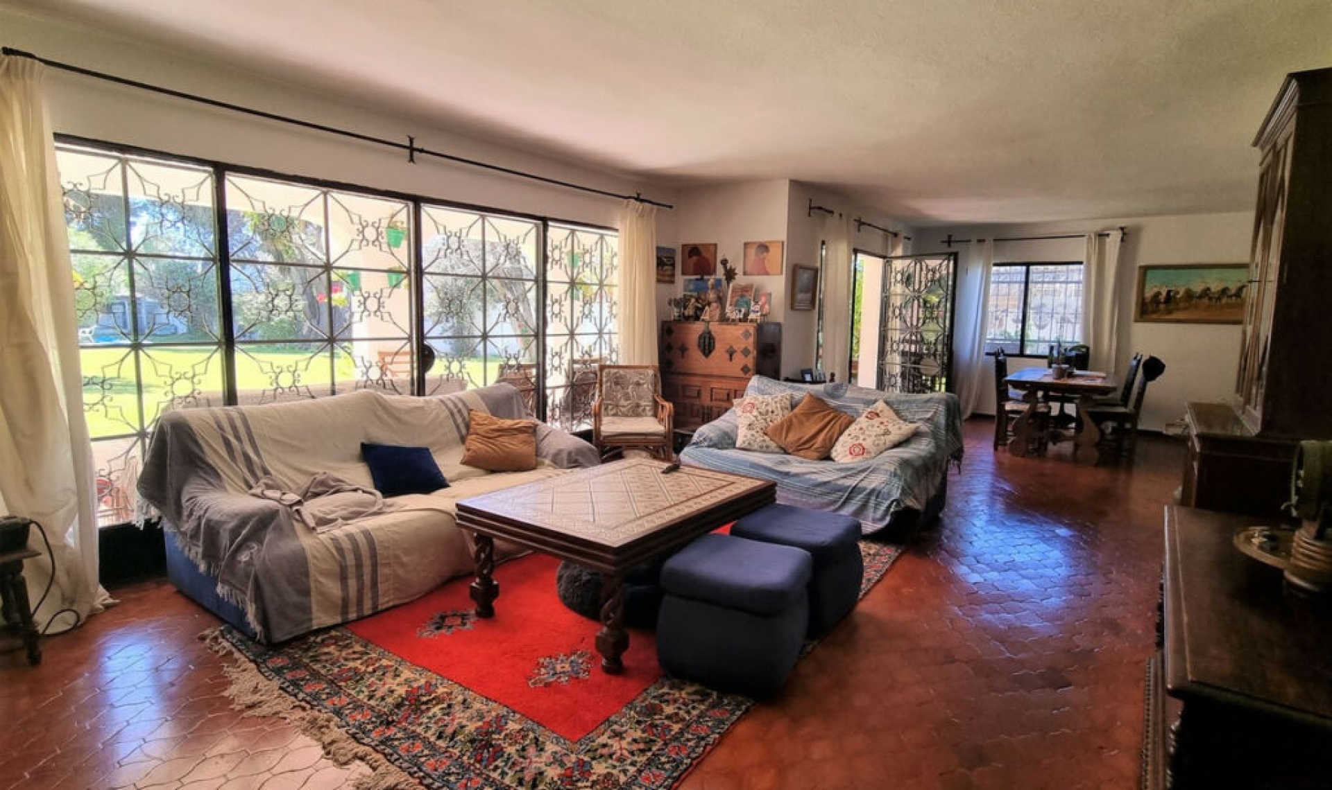 Resale - House -
Puerto Banús