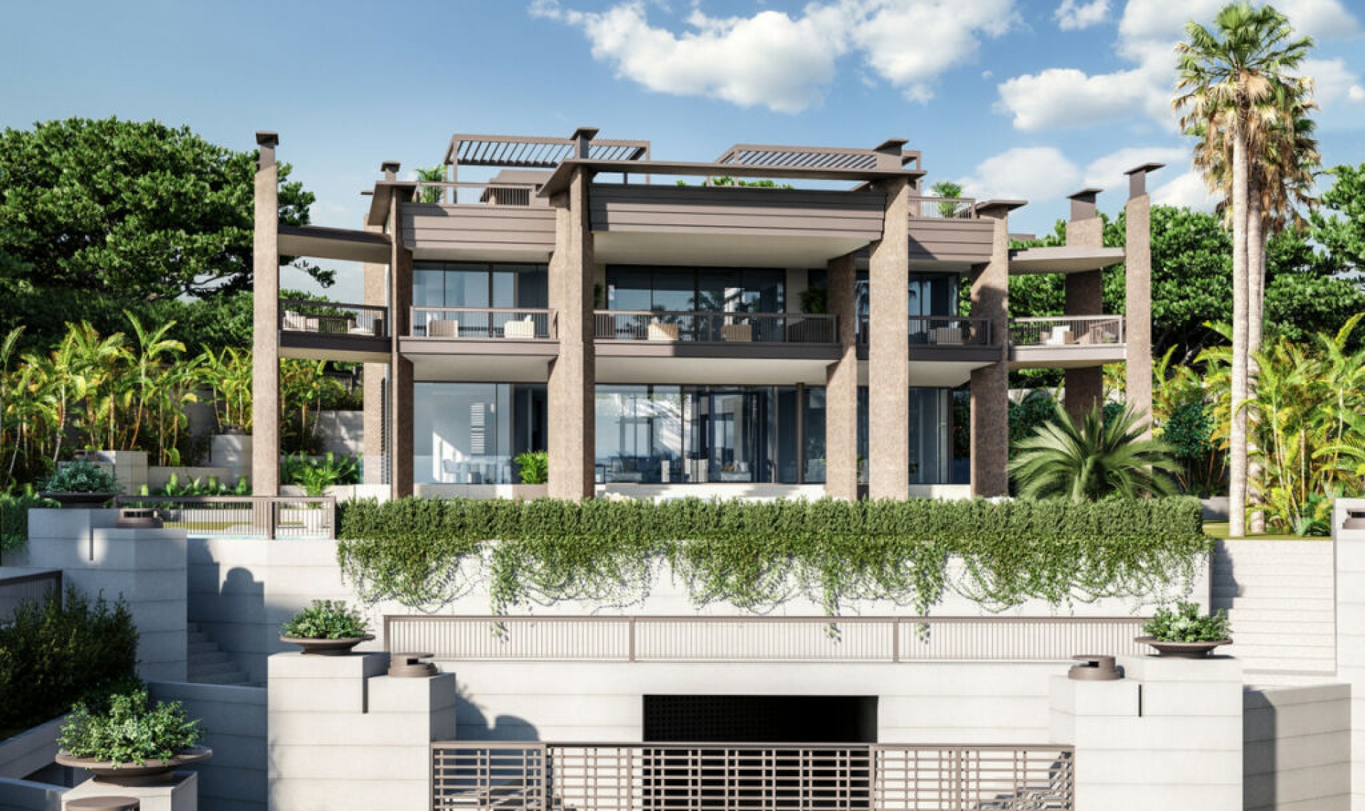 Resale - House -
Puerto Banús