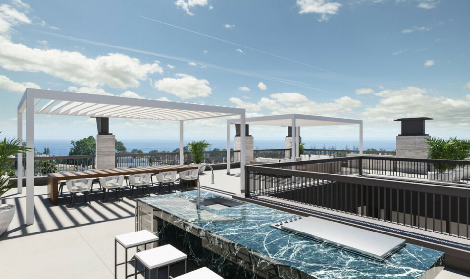 Resale - House -
Puerto Banús