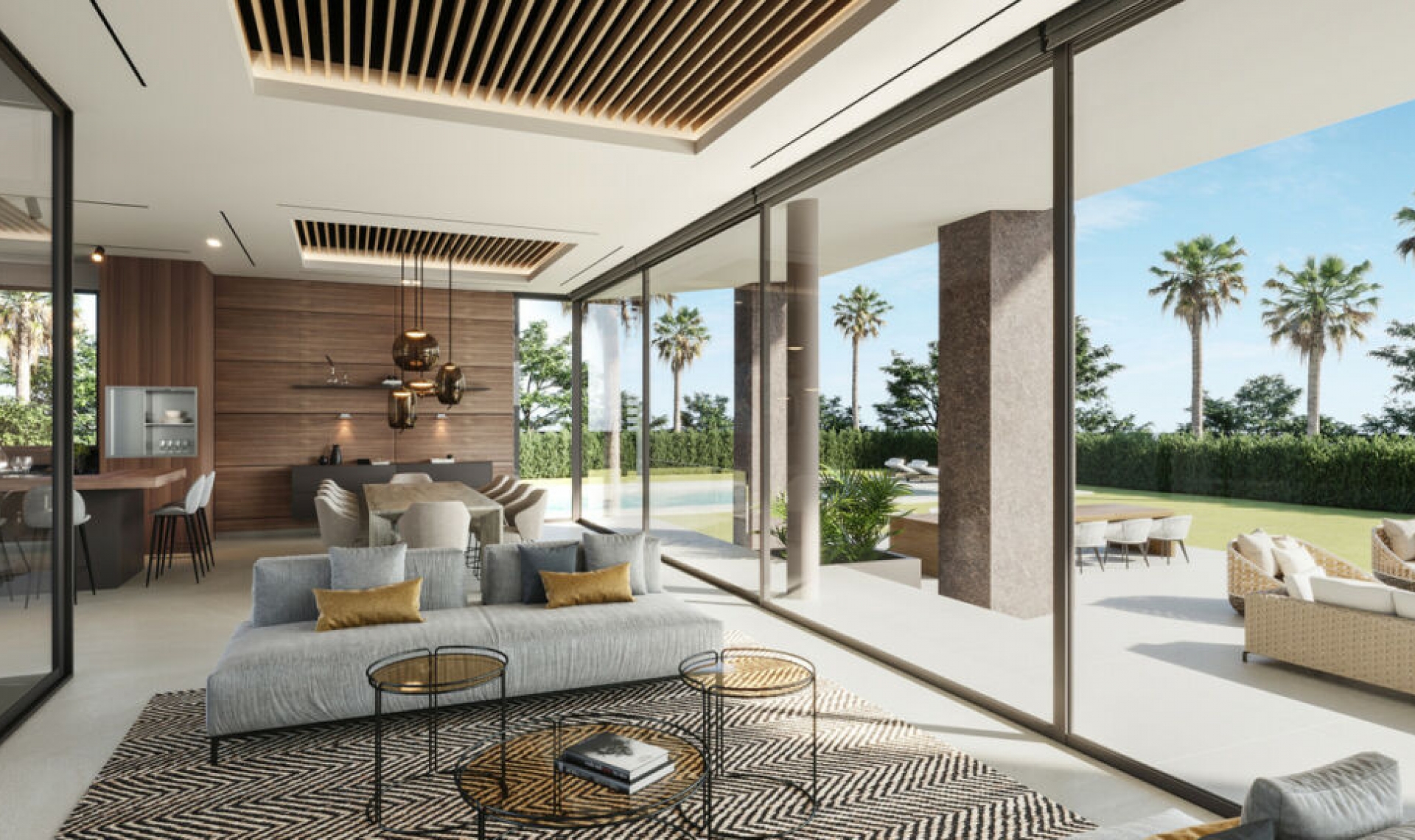 Resale - House -
Puerto Banús