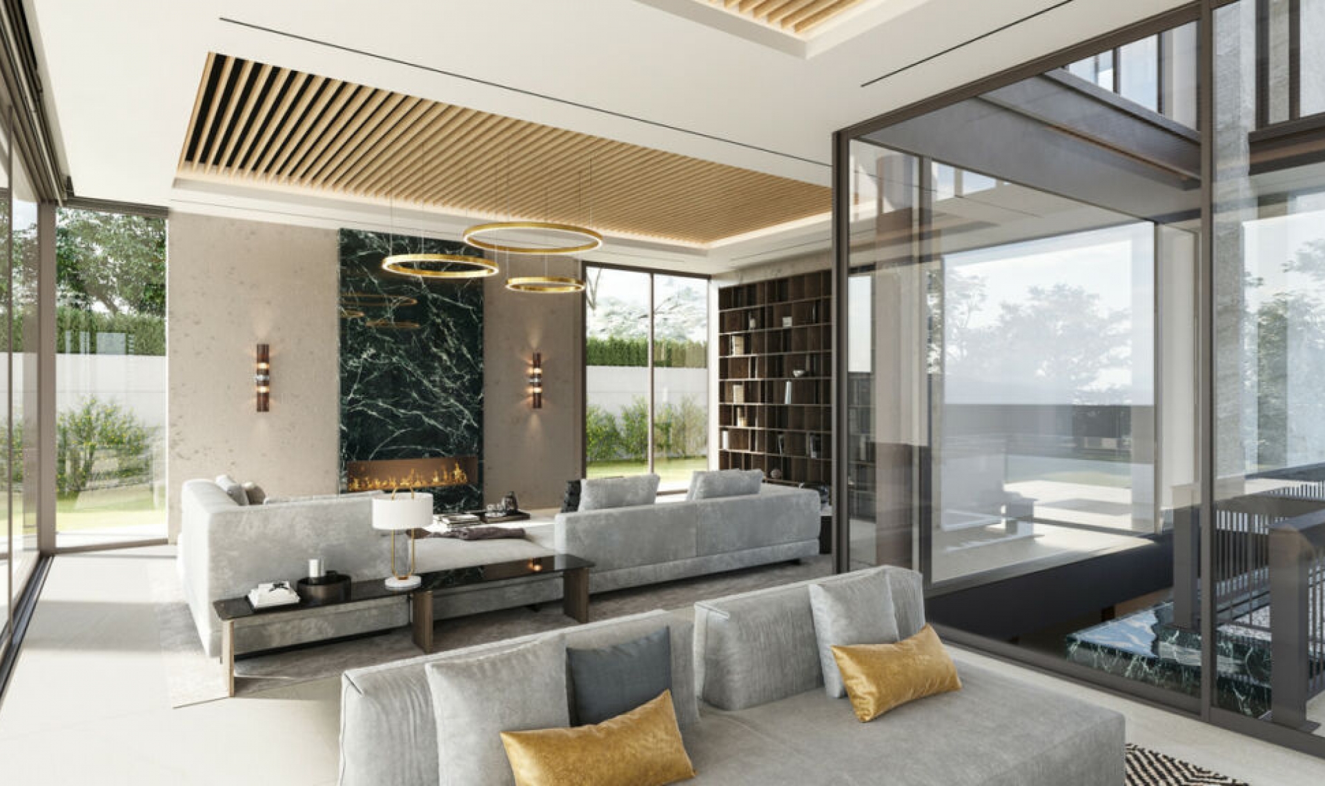 Resale - House -
Puerto Banús