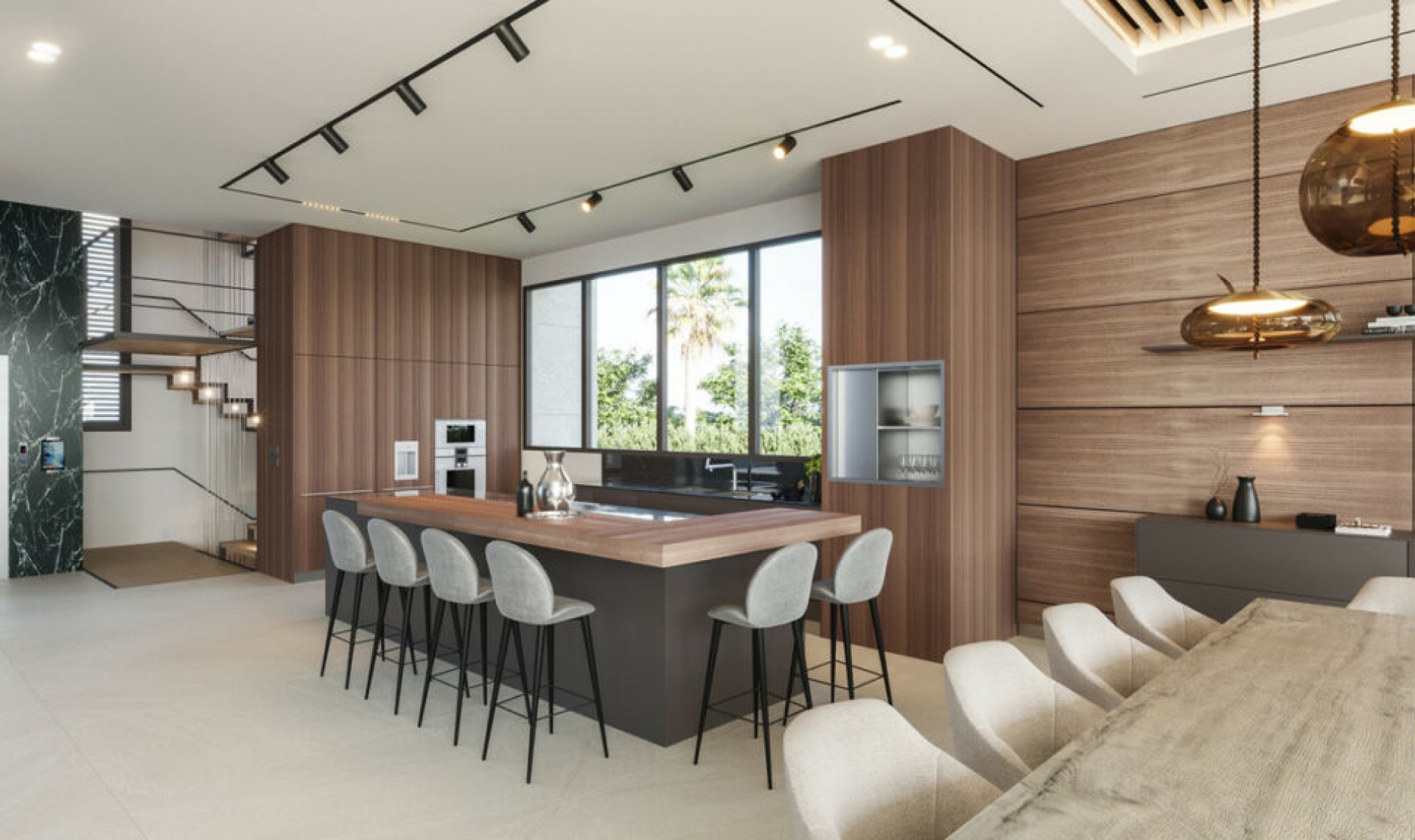 Resale - House -
Puerto Banús