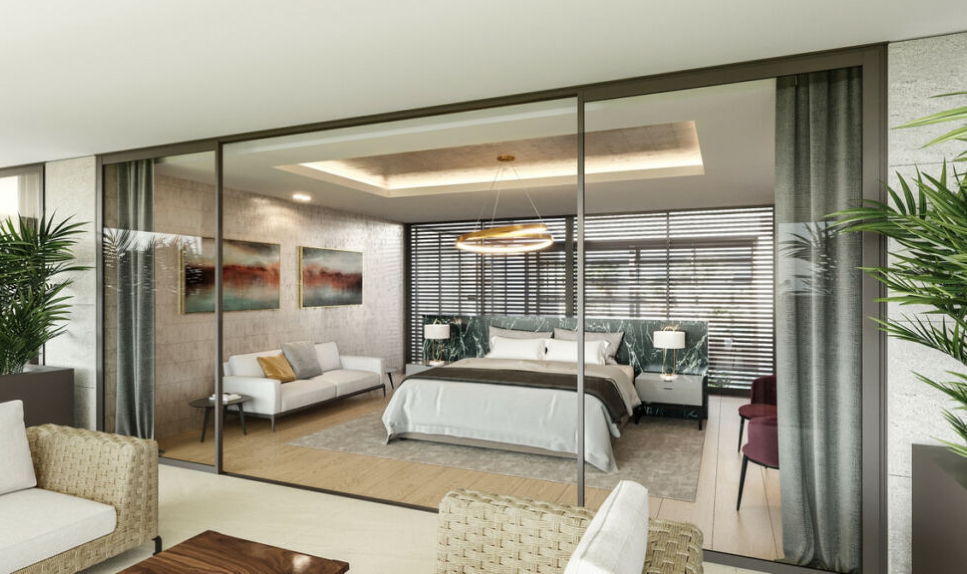 Resale - House -
Puerto Banús