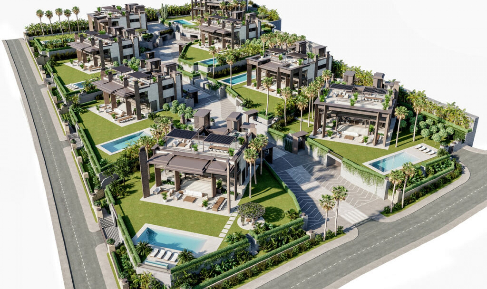 Resale - House -
Puerto Banús