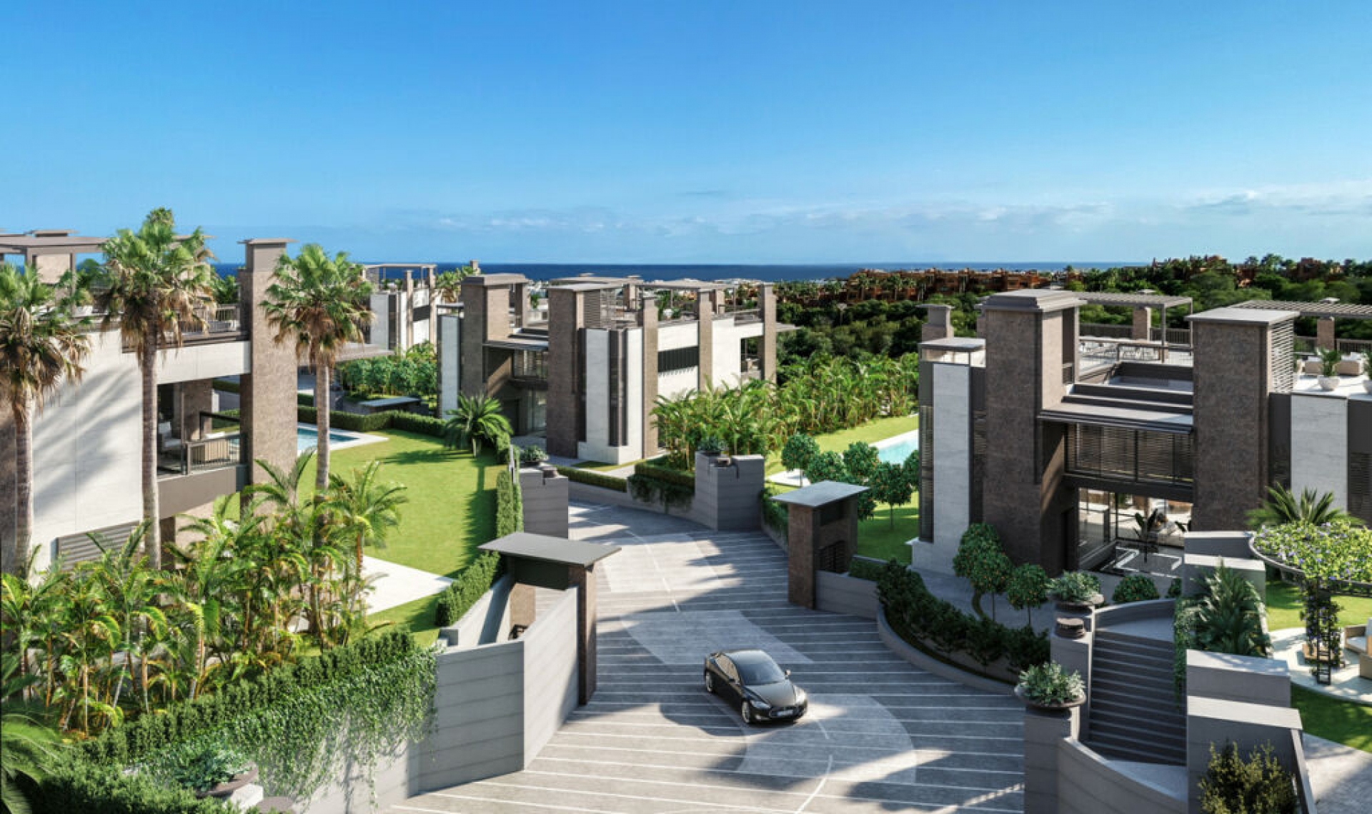 Resale - House -
Puerto Banús