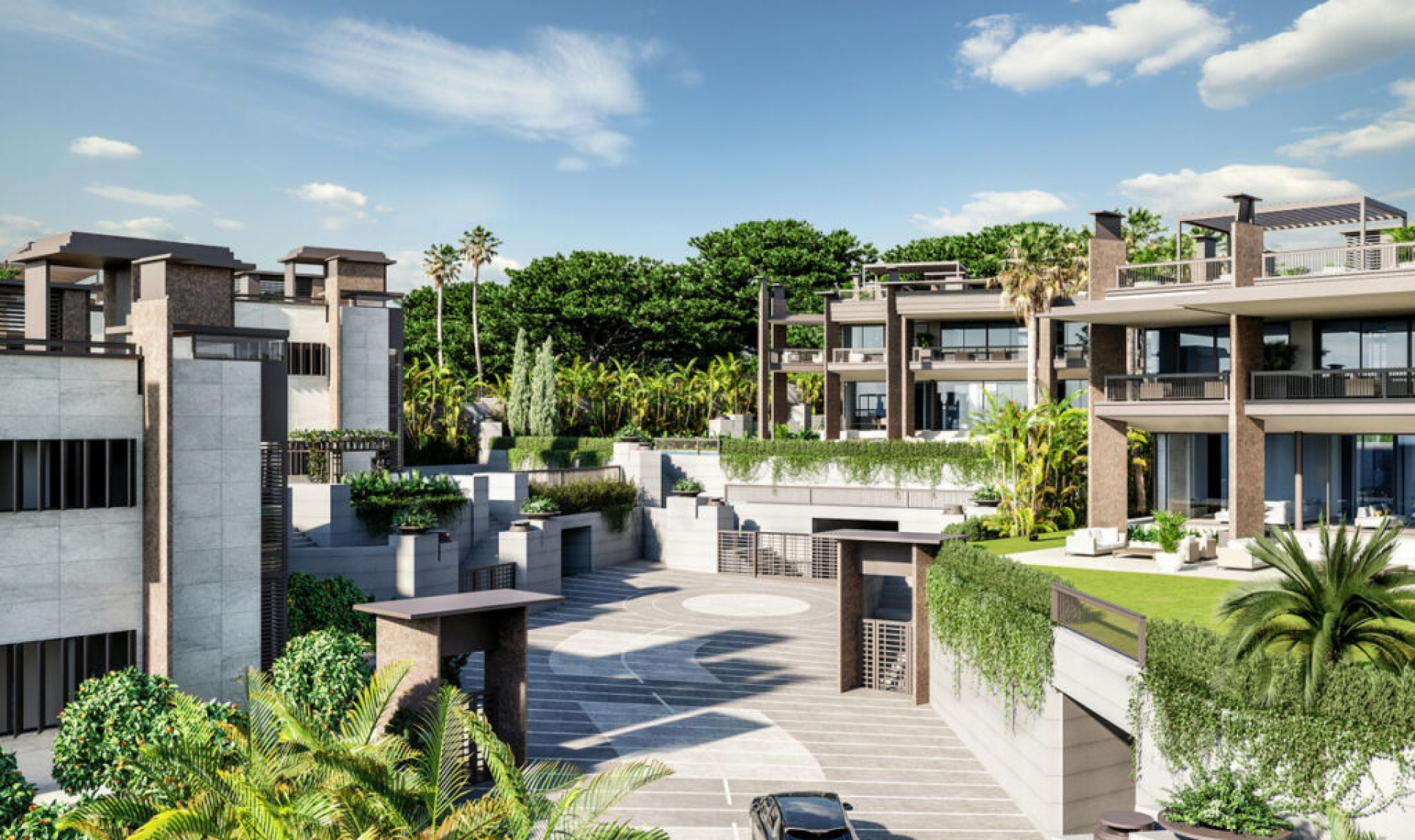 Resale - House -
Puerto Banús