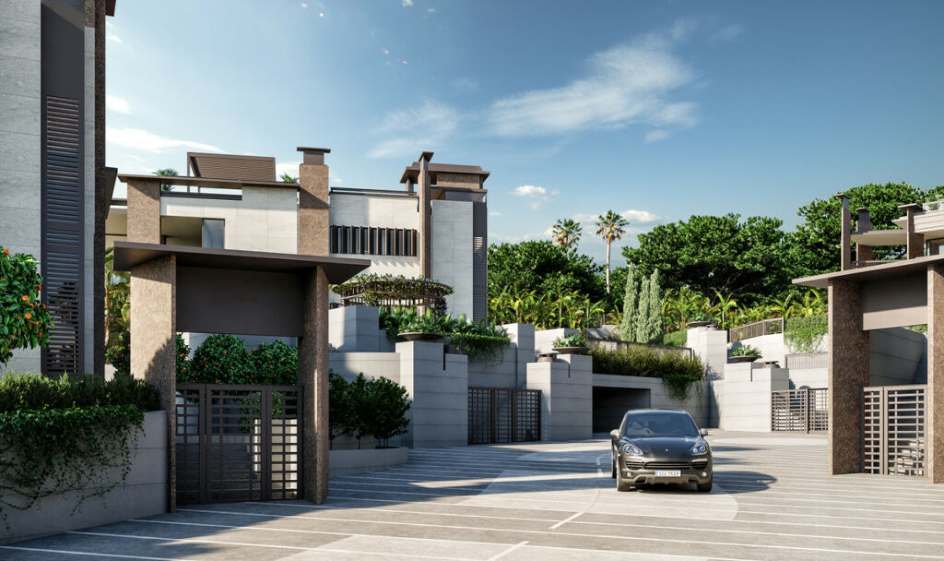 Resale - House -
Puerto Banús