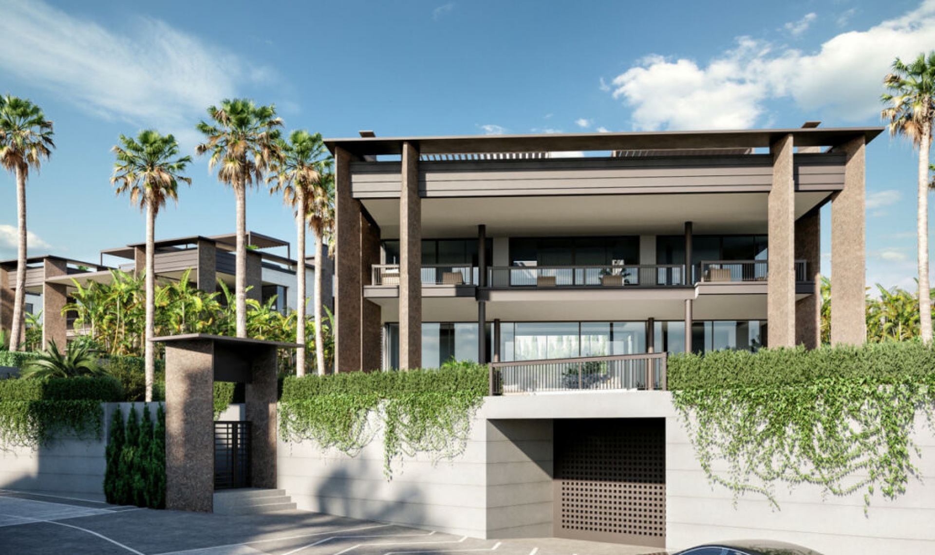 Resale - House -
Puerto Banús