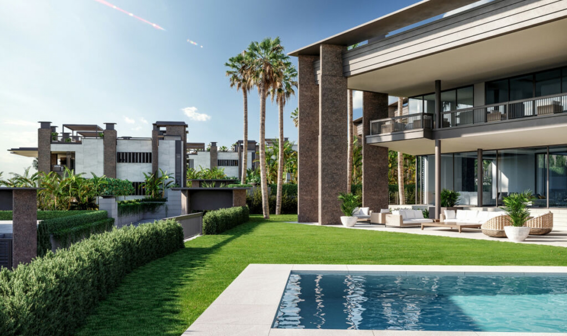 Resale - House -
Puerto Banús