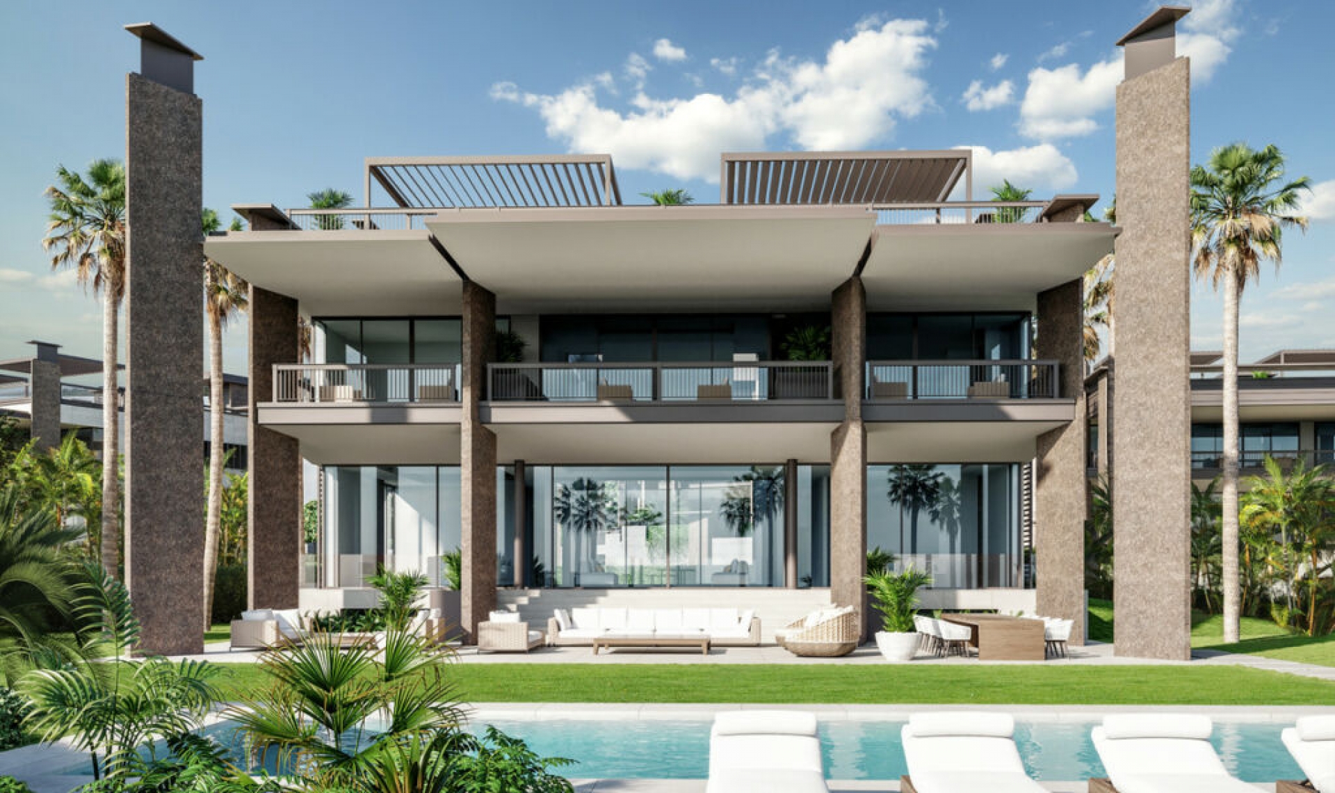 Resale - House -
Puerto Banús