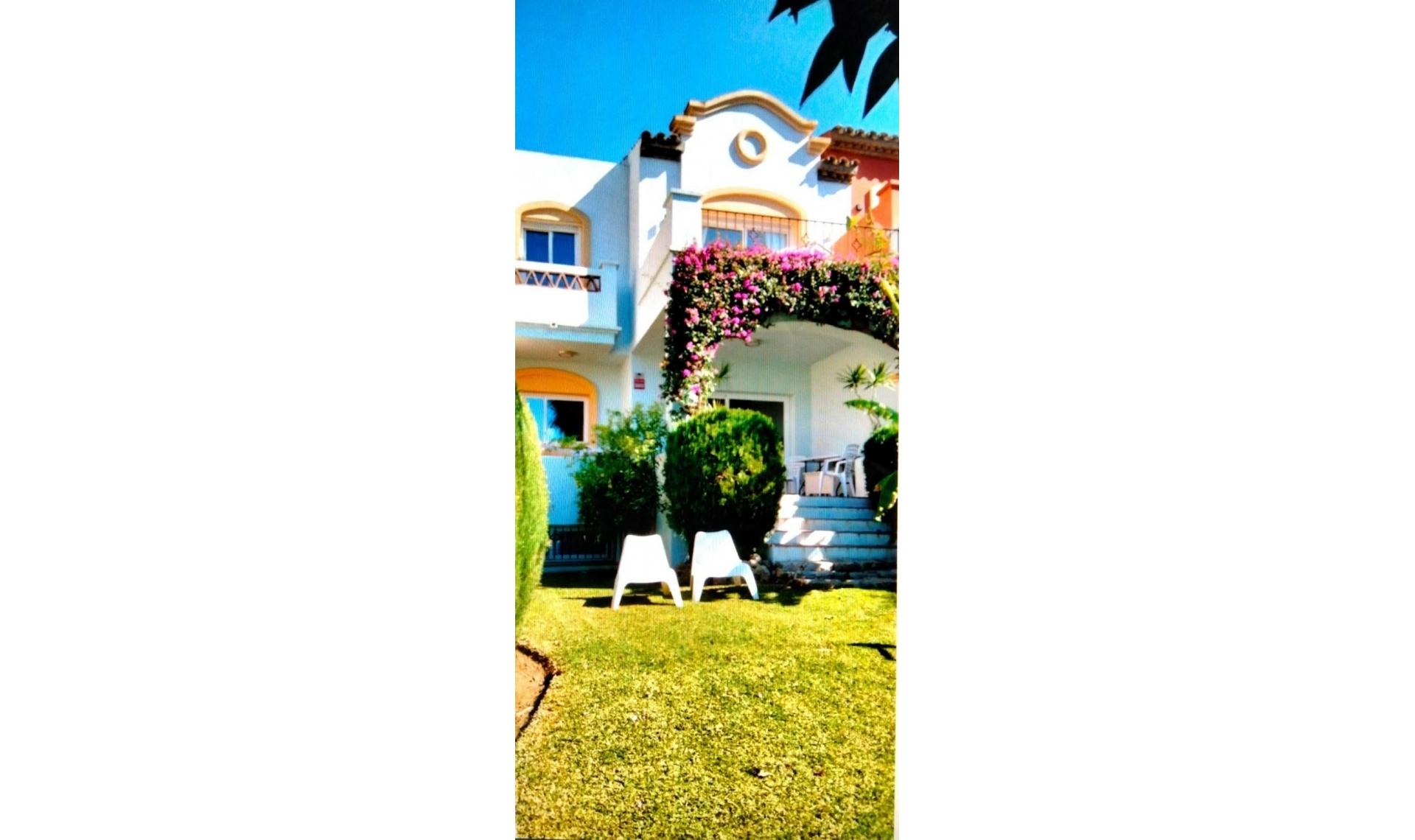 Resale - House -
Puerto Banús