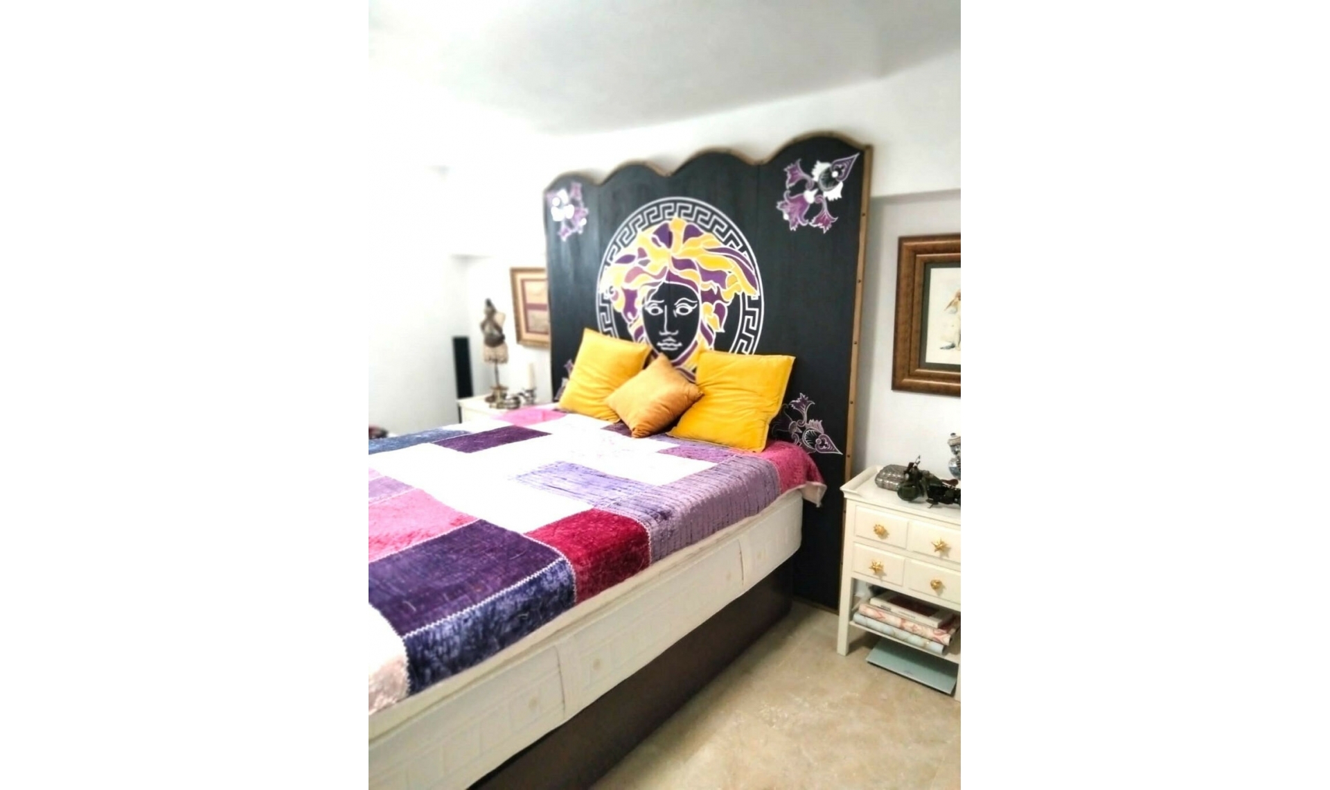 Resale - House -
Puerto Banús