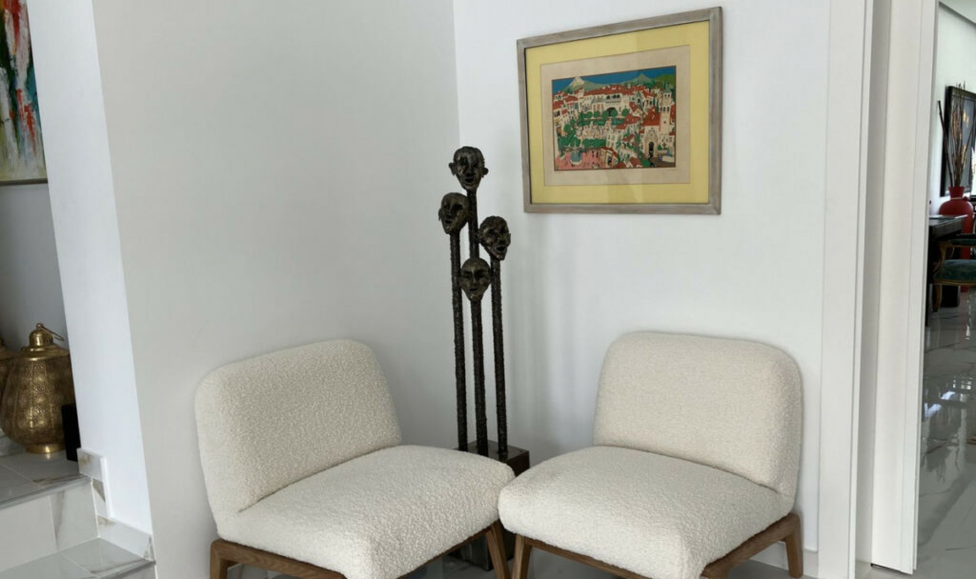 Resale - House -
Puerto Banús