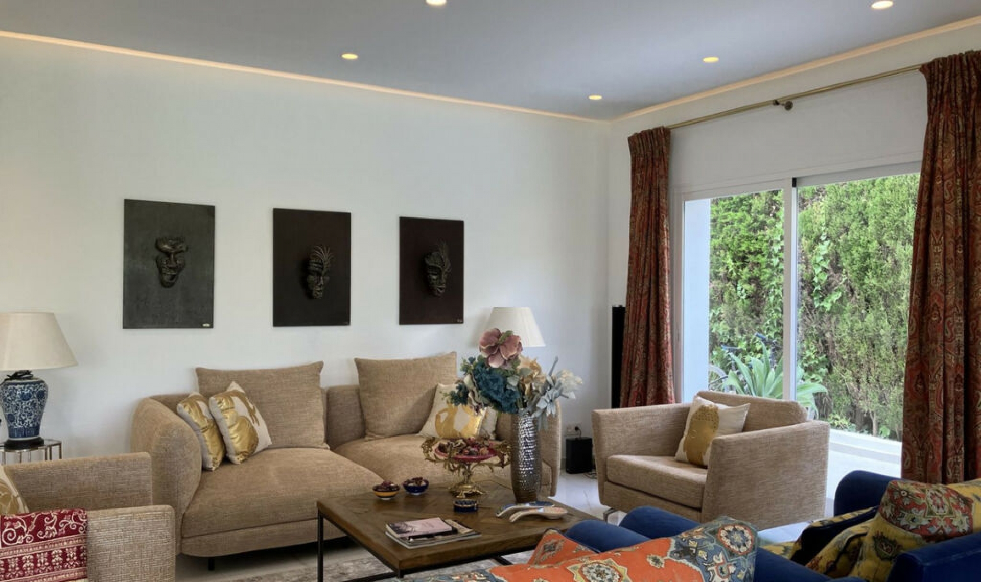 Resale - House -
Puerto Banús