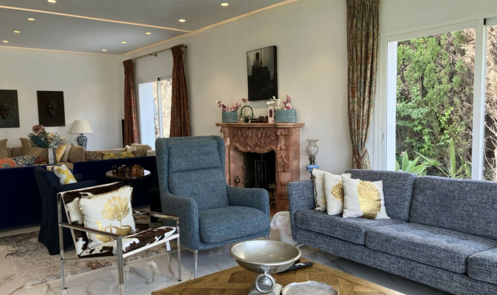 Resale - House -
Puerto Banús