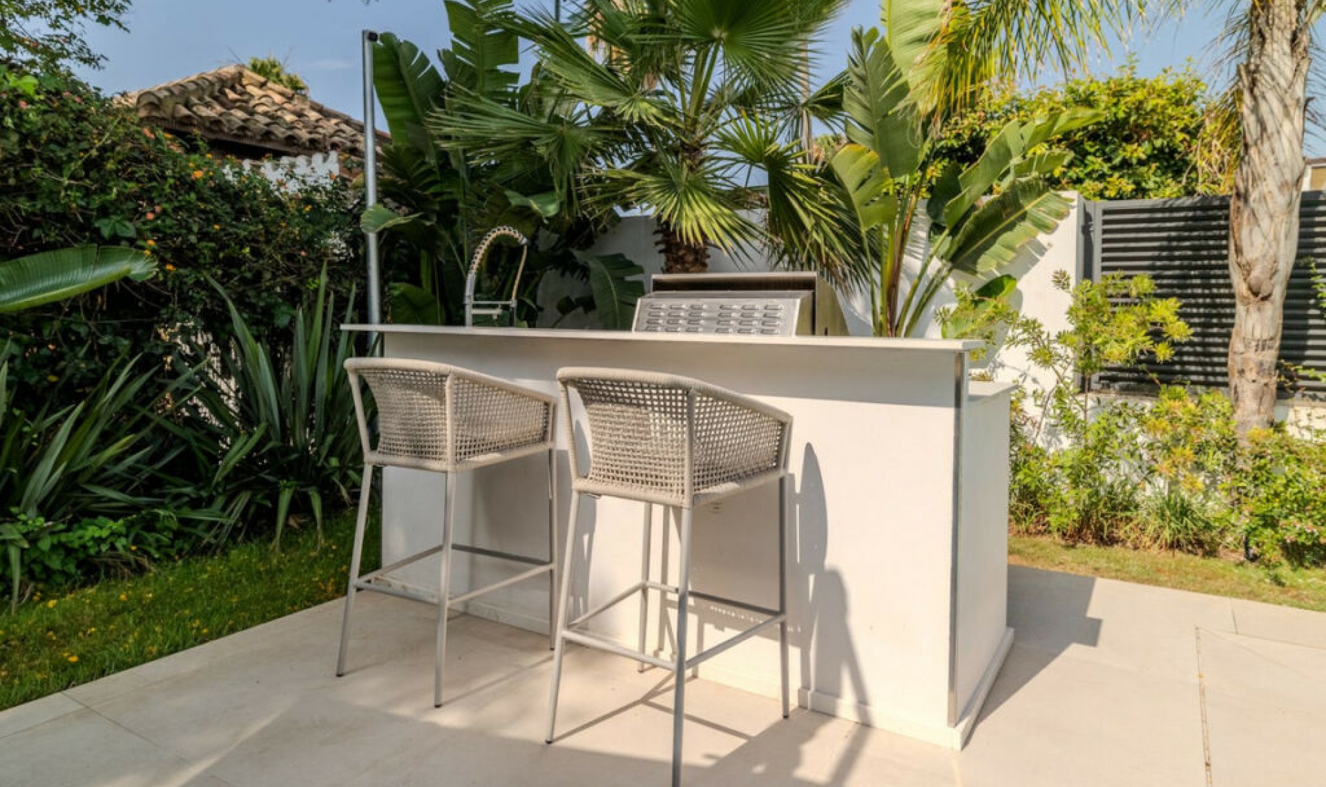 Resale - House -
Puerto Banús