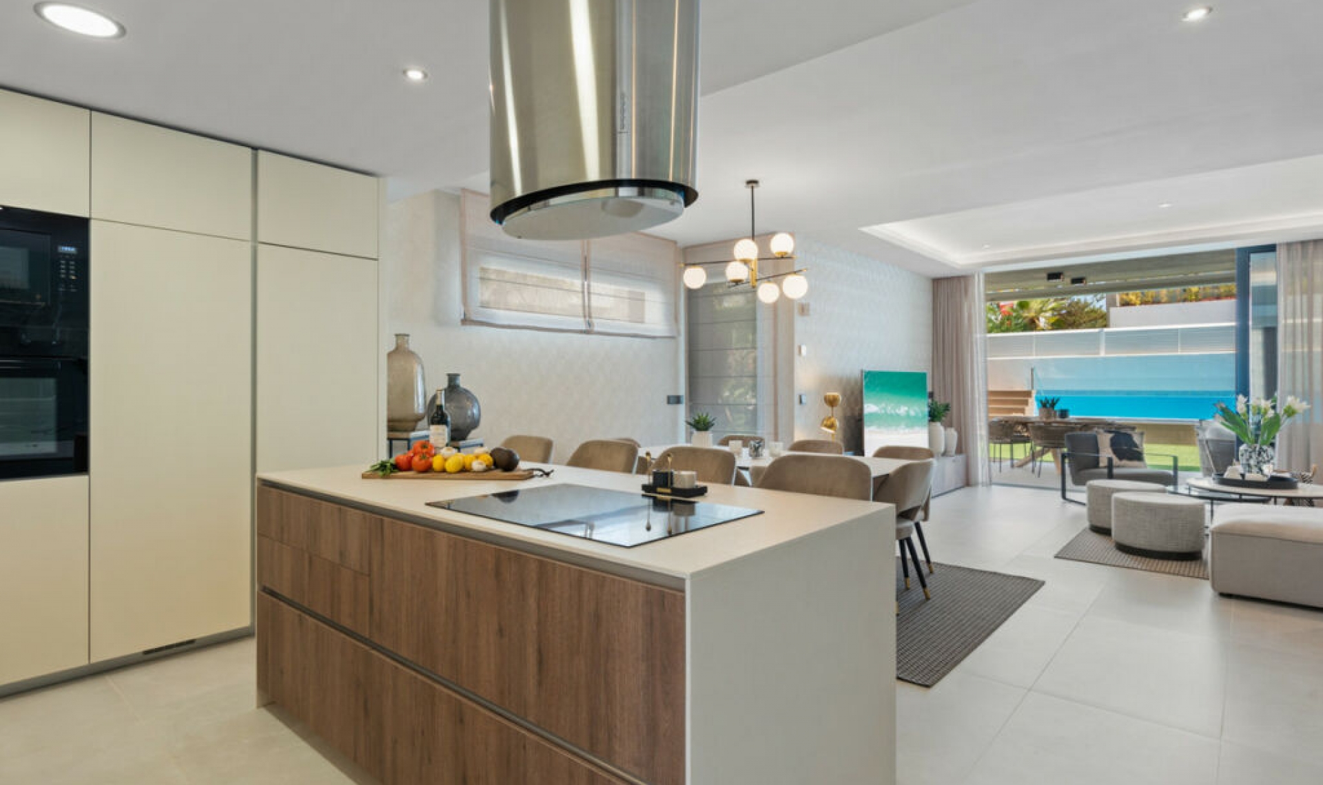 Resale - House -
Puerto Banús