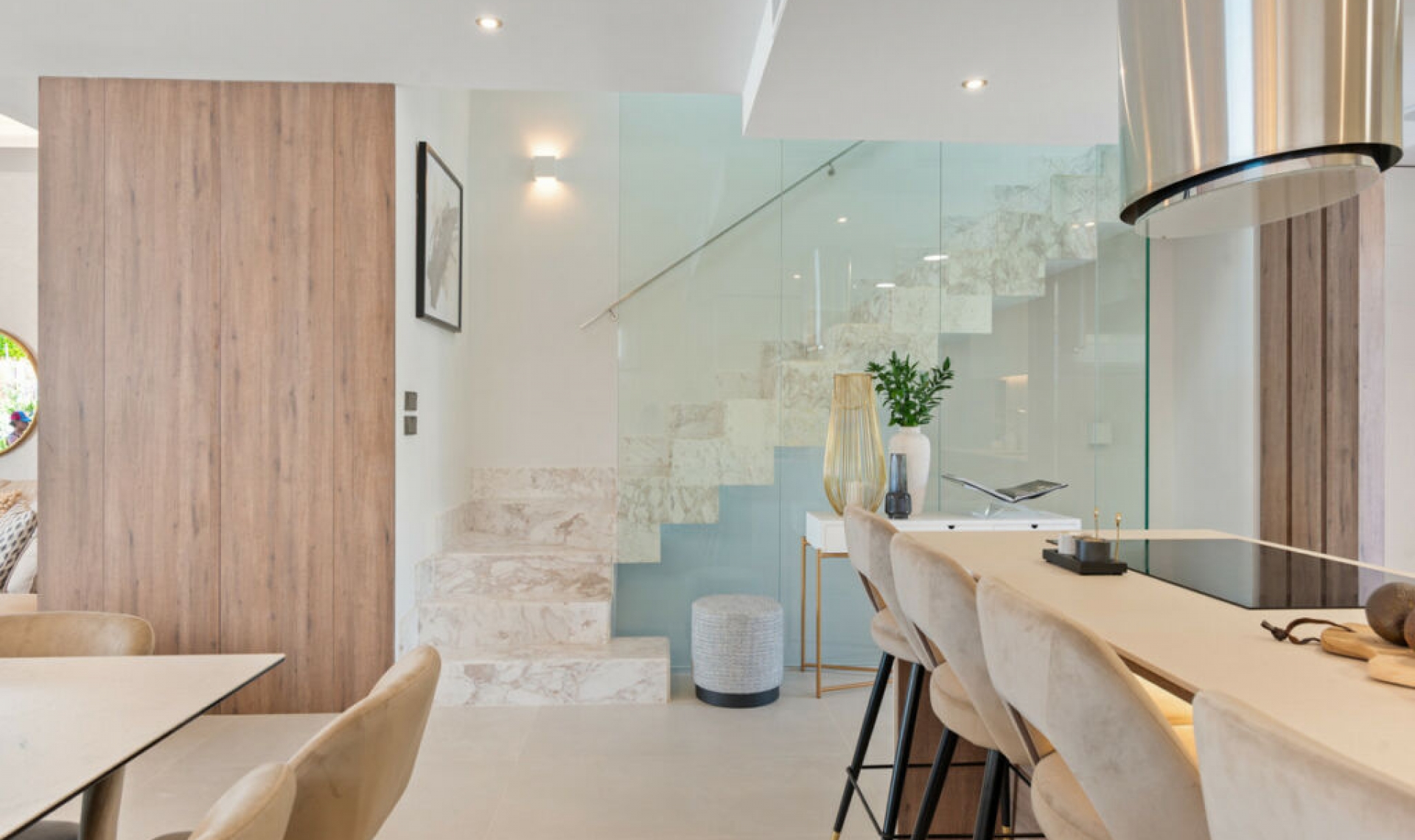 Resale - House -
Puerto Banús